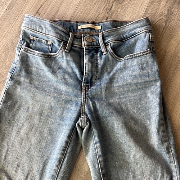 Levi’s 311 shaping skinny size 27 - Picture 5 of 13